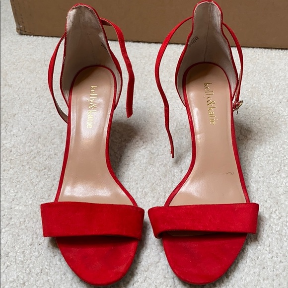 Kelly and Katie Heels - Picture 3 of 4